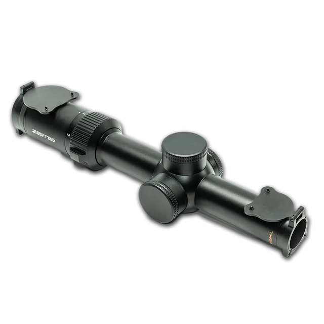 ZeroTech Thrive HD LPVO 1-8x24 SFP G4 Illuminated MOA