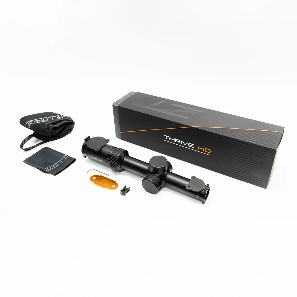 Zero Tech Thrive Hd 1-8x24 Phr 4 Ir