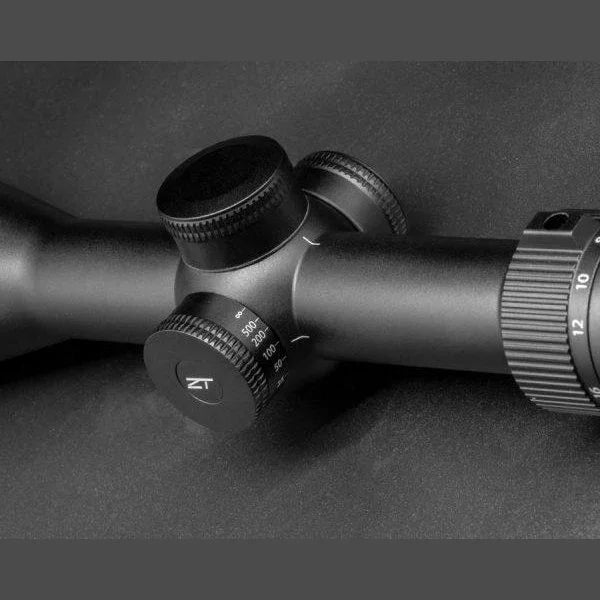 ZEROTECH THRIVE 4-16 X 50 - MILDOT - Hunt The Night