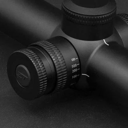 ZEROTECH THRIVE HD FFP 6-24 X 50 IR LR HUNTER MRAD - Hunt The Night