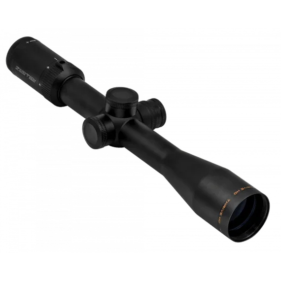 Zerotech Thrive Hd Ffp 6-24 X 50 Ir Lr Hunter Mrad