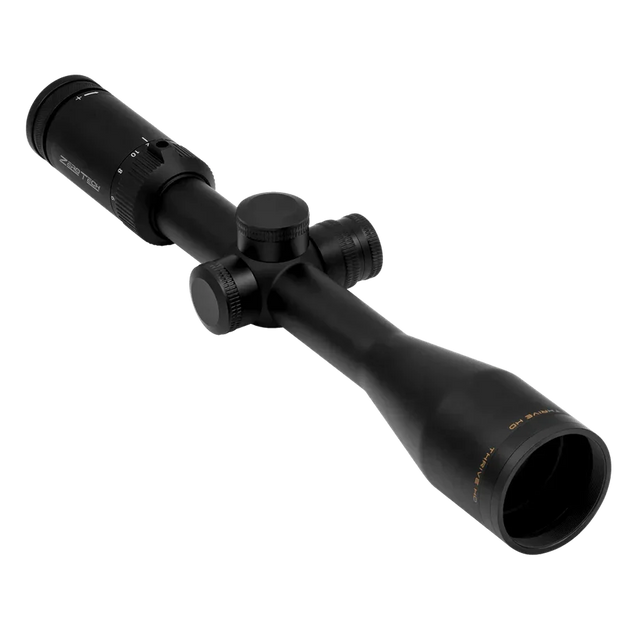 ZeroTech Thrive HD 6-24x50 FFP LR Hunter Illuminated MRAD