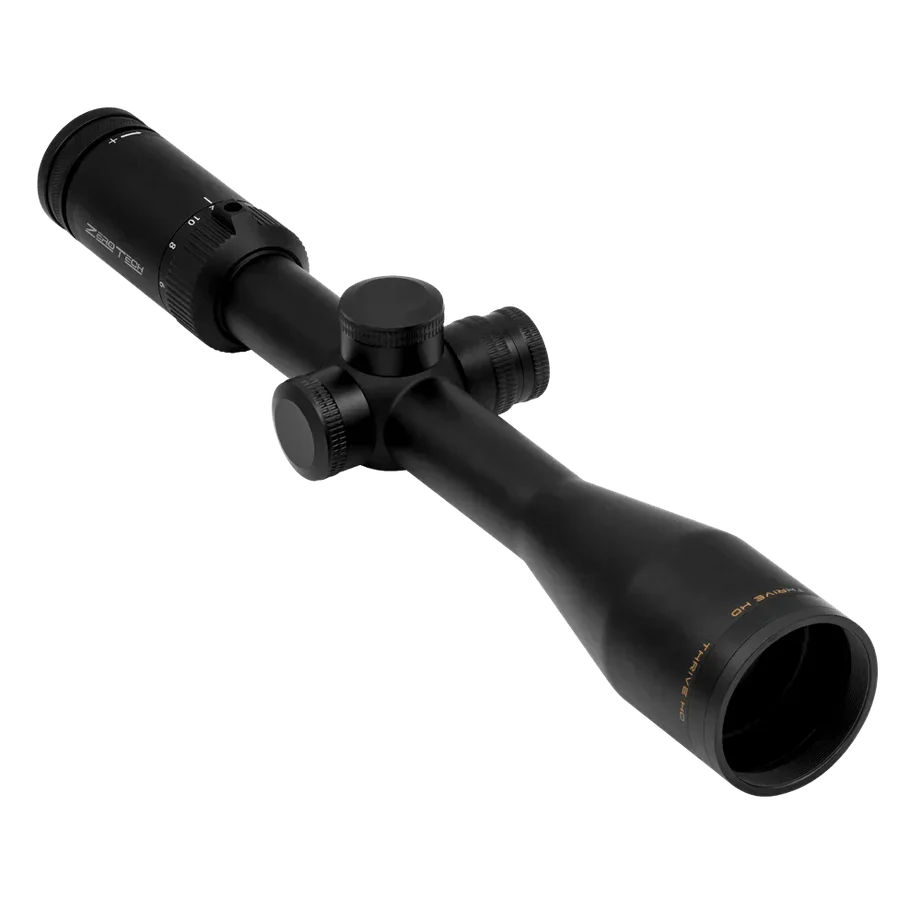 ZeroTech Thrive HD FFP 6-24x50 IR LR HUNTER MRAD 30mm FFP