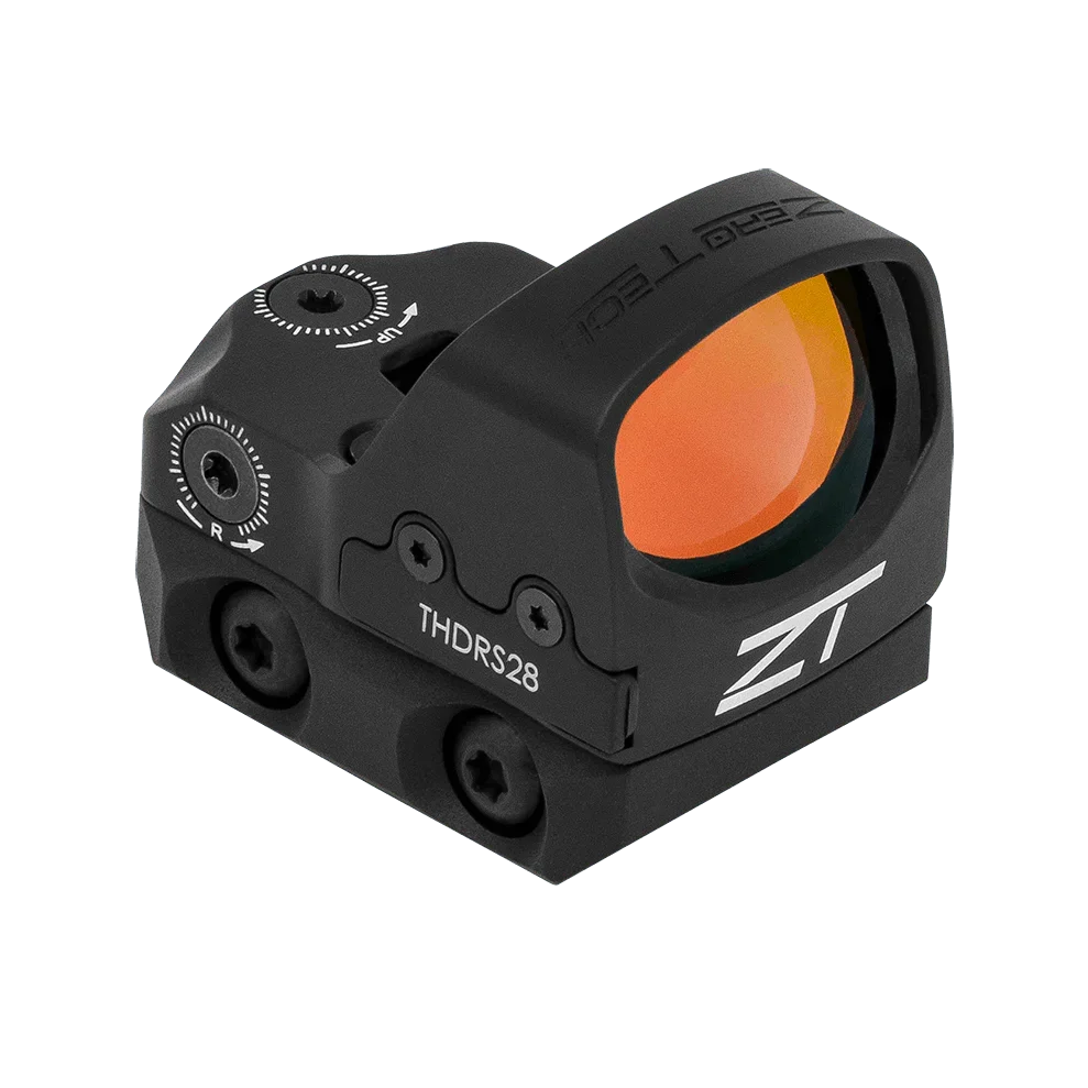 ZEROTECH THRIVE HD RED DOT REFLEX SIGHT 3 MOA LOW MOUNT - Hunt The Night
