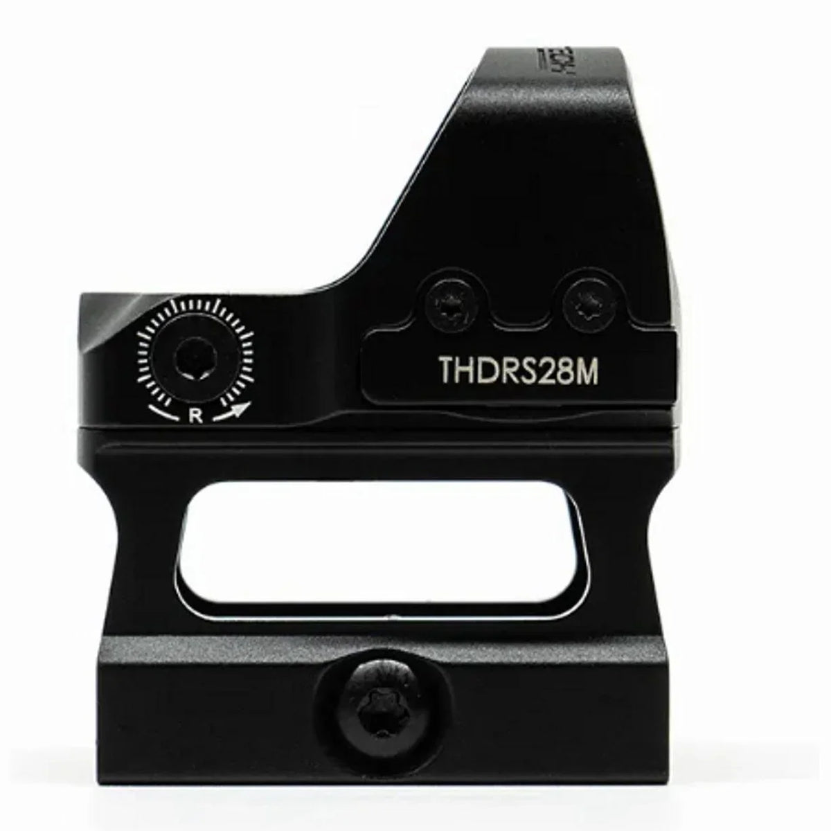 ZEROTECH THRIVE HD MULTI RETICLE HIGH REFLEX RED DOH