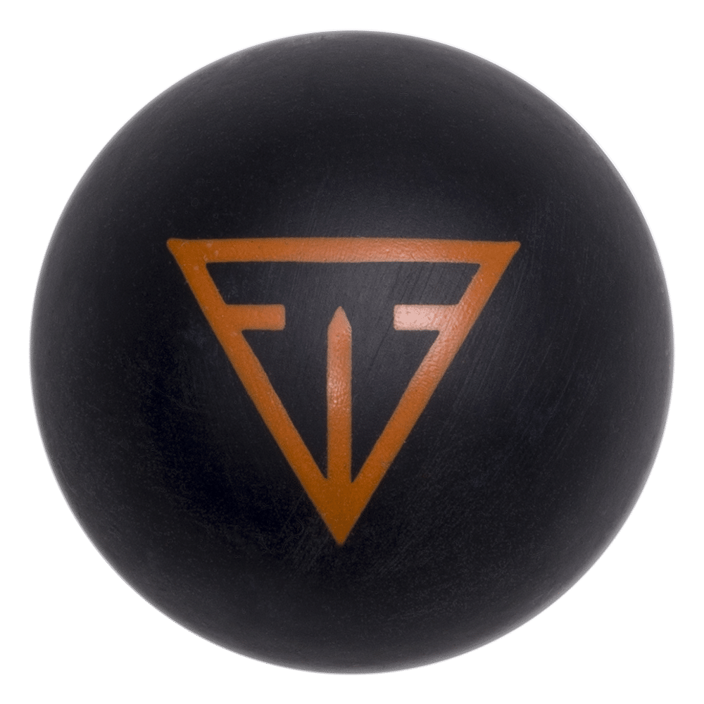 Tikka Rubber Bolt Knob Black