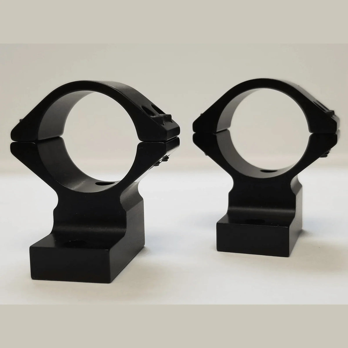TALLEY ALLOY LIGHTWEIGHT 30MM TIKKA RINGS - Hunt The Night