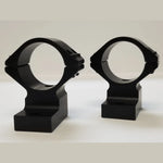 TALLEY ALLOY LIGHTWEIGHT 30MM TIKKA RINGS - Hunt The Night