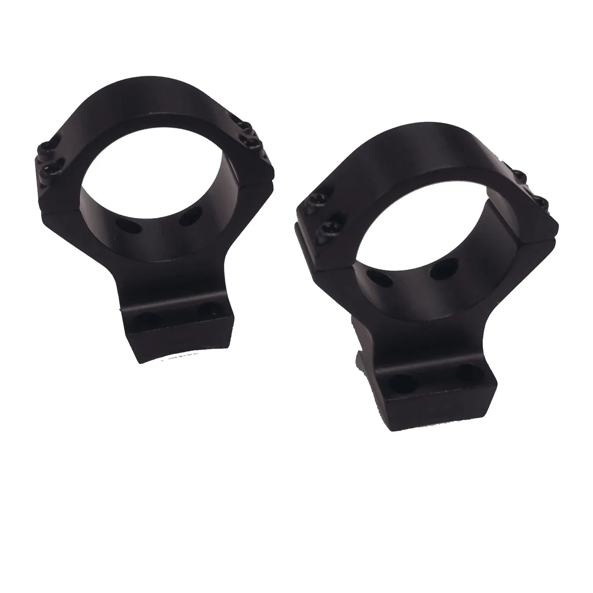 TALLEY ALLOY LIGHTWEIGHT 1" TIKKA T1X RIMFIRE RINGS - Hunt The Night