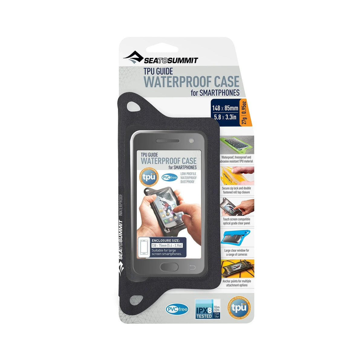 TPU Guide Waterproof Case for Smartphones - Hunt The Night