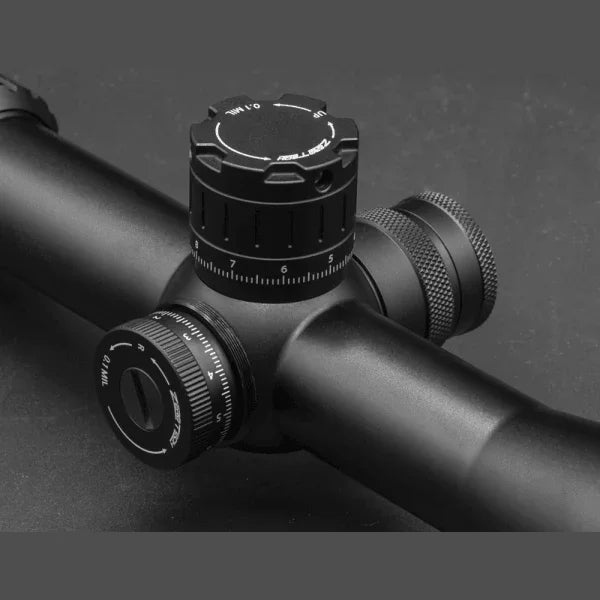 ZEROTECH TRACE ADVANCED 3- 18 X 50 LR HUNTER FFP MRAD - Hunt The Night