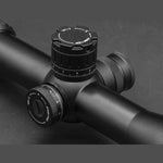 ZEROTECH TRACE ADVANCED 3- 18 X 50 LR HUNTER FFP MRAD - Hunt The Night