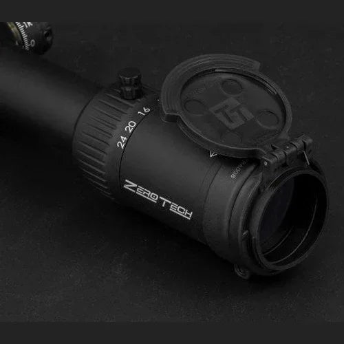 ZEROTECH TRACE ADVANTAGE 4 TRACE ADVANCED 4-24X50MM - RMG IR 0.1 MRAD - Hunt The Night