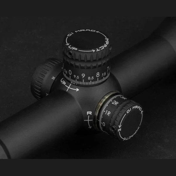 ZEROTECH TRACE ADVANTAGE 4 TRACE ADVANCED 4-24X50MM FFP TREMOR 3 0.1 MRAD - Hunt The Night