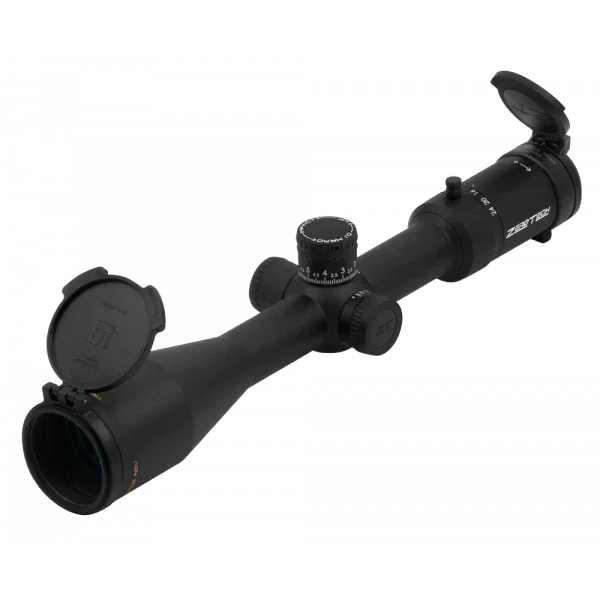 ZEROTECH TRACE ADVANTAGE 4 TRACE ADVANCED 4-24X50MM FFP TREMOR 3 0.1 MRAD - Hunt The Night