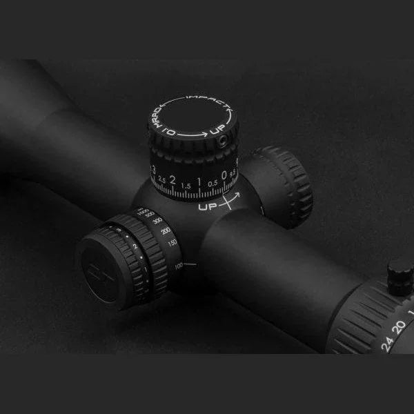 ZEROTECH TRACE ADVANTAGE 4.5-27X50MM RMG FFP - Hunt The Night