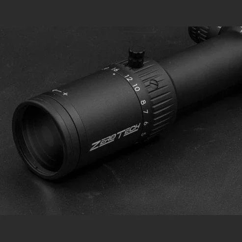 ZEROTECH TRACE ADVANTAGE 4.5-27X50MM RMG FFP - Hunt The Night