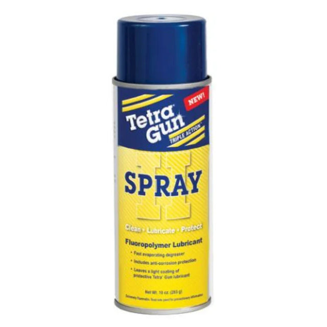 Tetra 3-in-1 Gun Care Triple Action Spray 10 oz