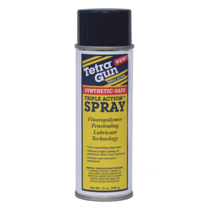Tetra Gun Triple Action CLP Spray 3.75oz