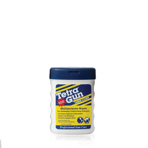 Tetra Lubricating Wipes (50 Wipes)