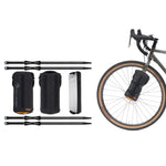 Telos Bikepacking TR2 - Two Person Freestanding Tent - Hunt The Night