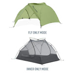 Telos Bikepacking TR2 - Two Person Freestanding Tent - Hunt The Night