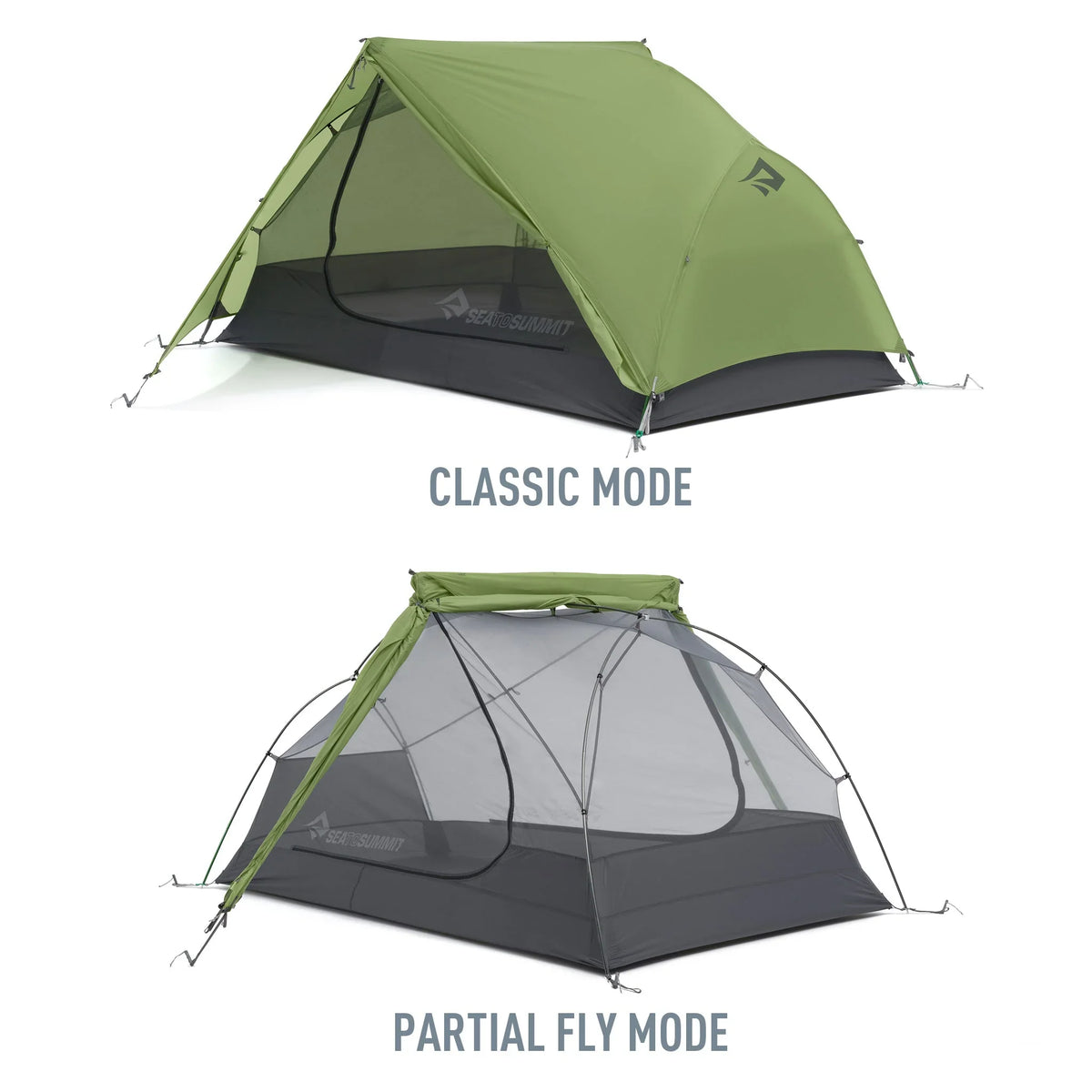 Telos Bikepacking TR2 - Two Person Freestanding Tent - Hunt The Night