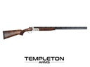 Templeton Arms DUKE - .410 Gauge, 3" Chamber, 30" Barrel RH - Floral Engraving