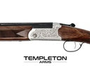 Templeton Arms DUKE - .410 Gauge, 3" Chamber, 30" Barrel RH - Floral Engraving