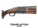 Templeton Arms Nero Sporter Over-and-Under (12 Gauge, 30", LH, Back-Bored 18.6, 5 Chokes)