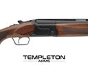 Templeton Arms Nero Sporter Over-and-Under (12 Gauge, 30", LH, Back-Bored 18.6, 5 Chokes)