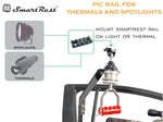 SmartRest Rail For Thermal Monoculars