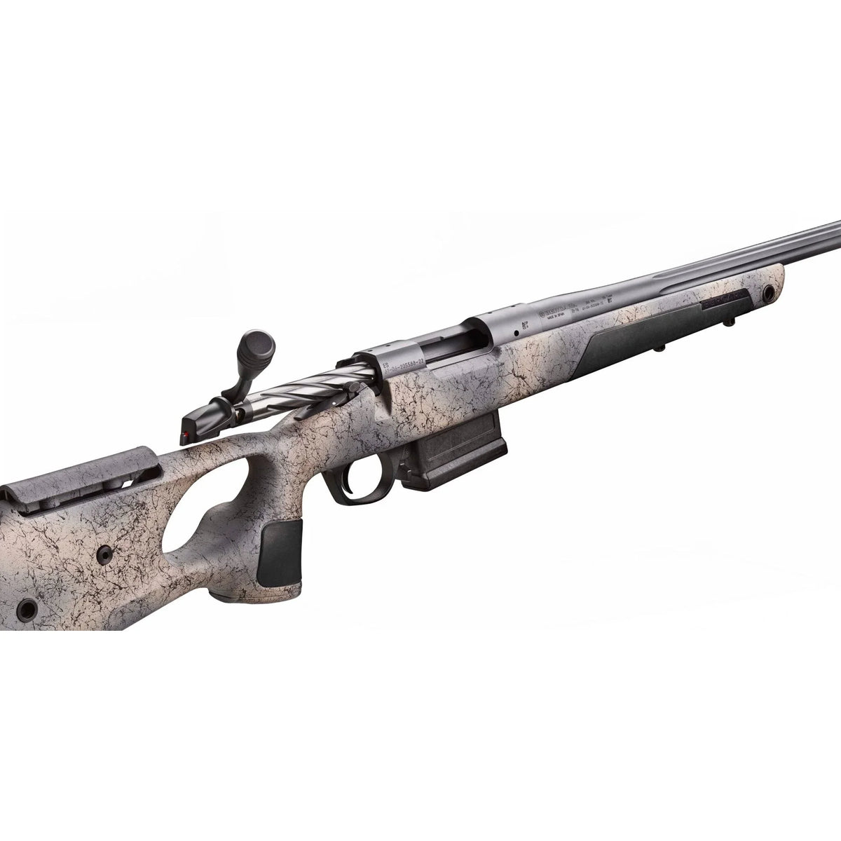 BERGARA WILDERNESS THUMBHOLE .223 Rem 1:9" 20" RH - Hunt The Night