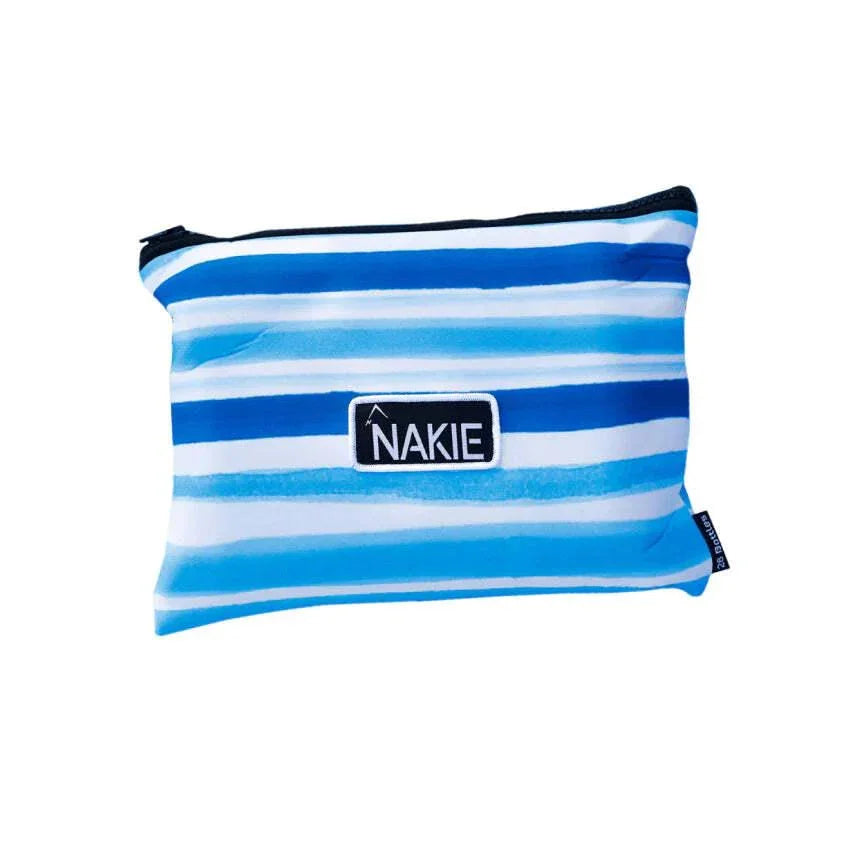 NAKIE OCEAN BREEZE - RECYCLED SAND FREE BEACH TOWEL - Hunt The Night
