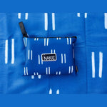 NAKIE SALTY WAVES - RECYCLED SAND FREE BEACH TOWEL - Hunt The Night