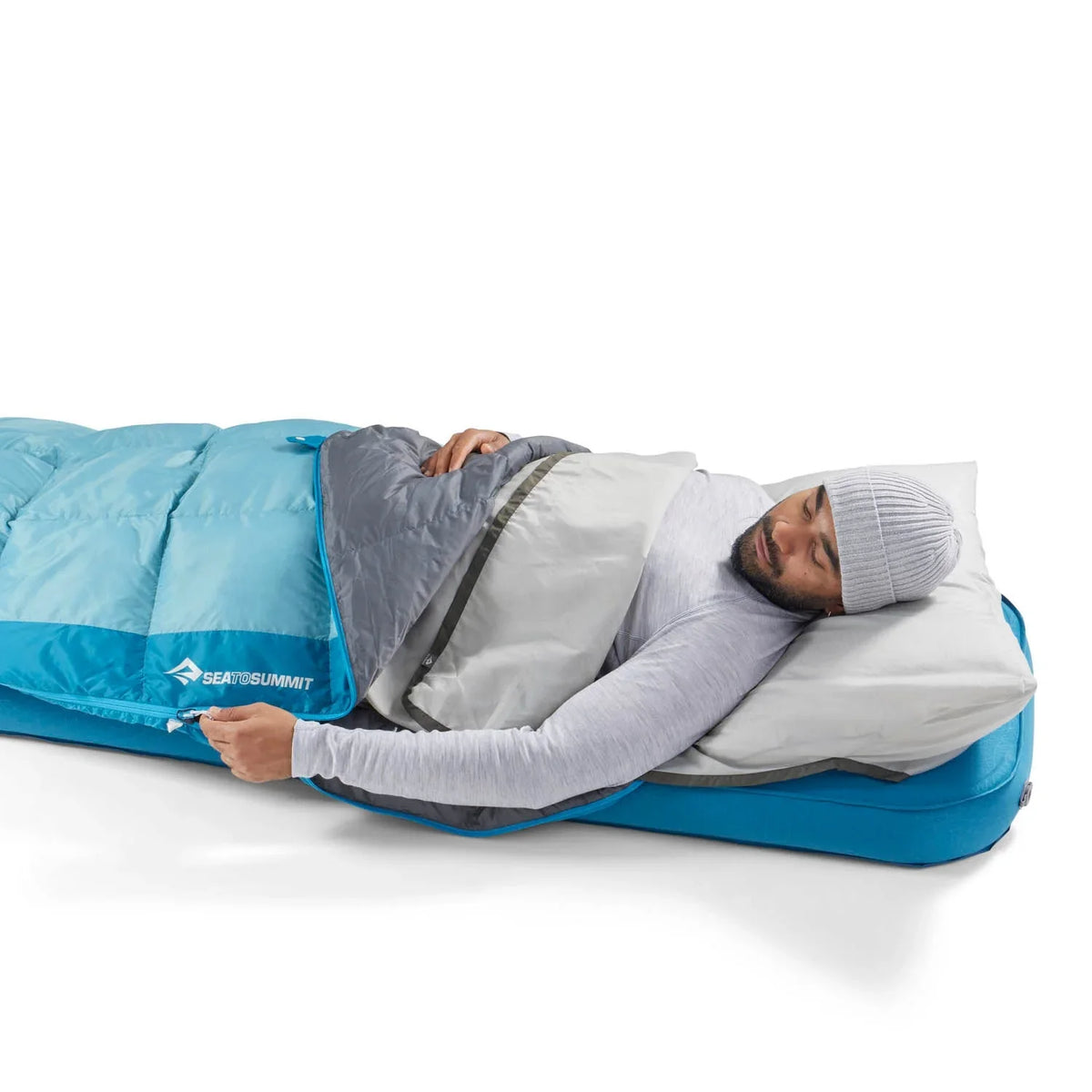 Traveller Down Sleeping Bag (7°C) - Hunt The Night