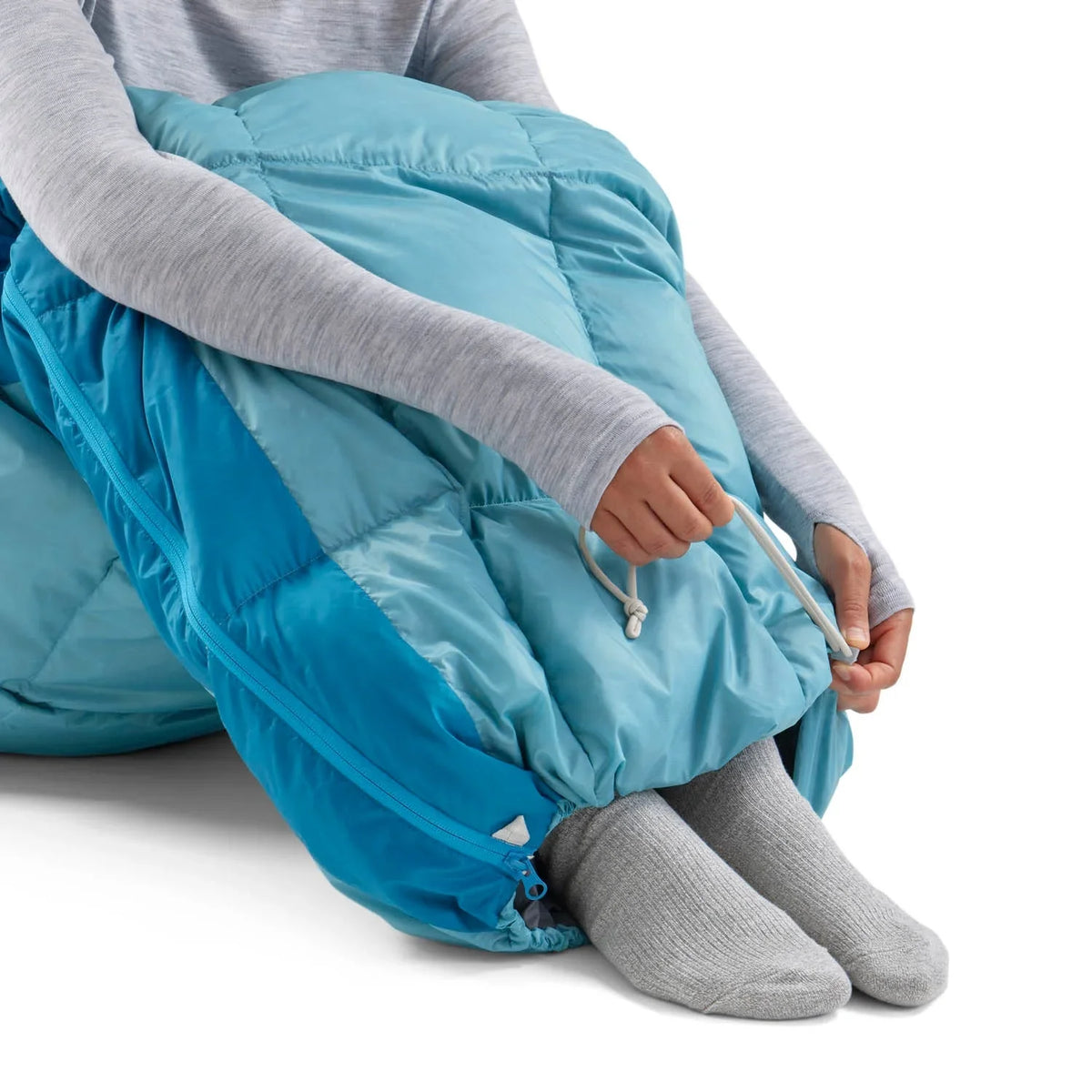 Traveller Down Sleeping Bag (7°C) - Hunt The Night