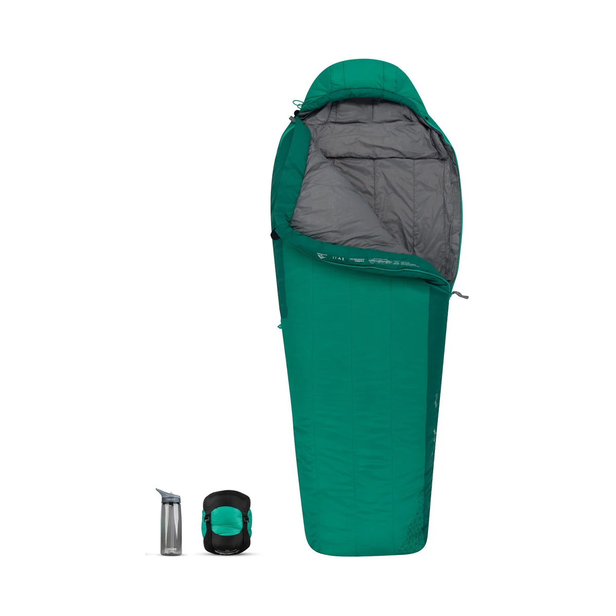Traverse Synthetic Sleeping Bag (-4°C & -10°C) - Hunt The Night