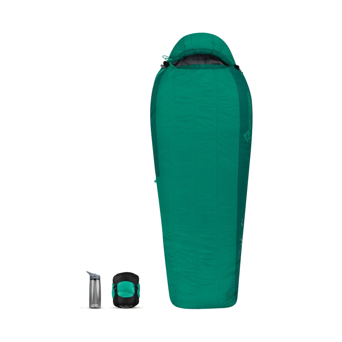 Traverse Synthetic Sleeping Bag (-4°C & -10°C) - Hunt The Night