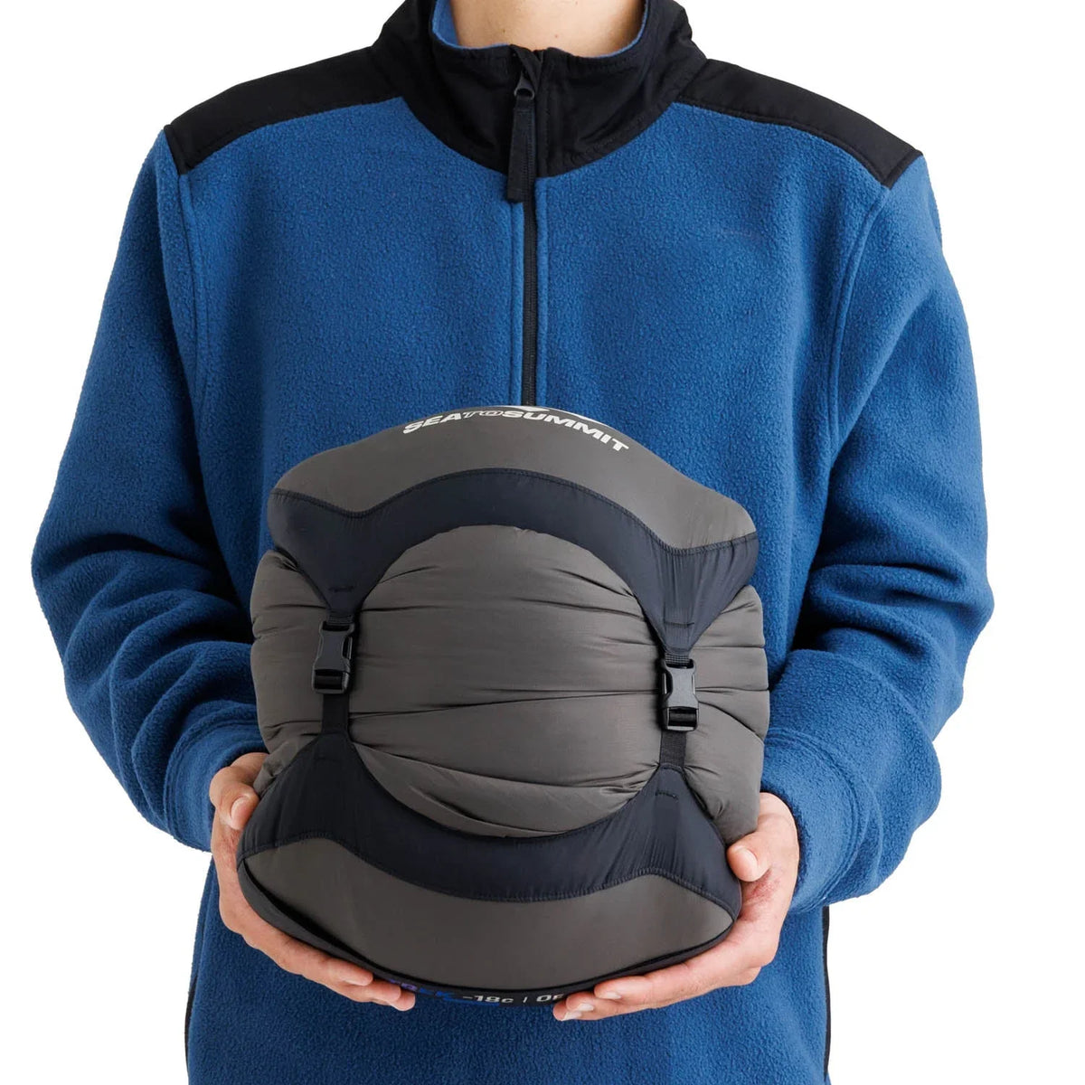 Trek Down Sleeping Bag (-1°C,-9°C & -18°C) - Hunt The Night