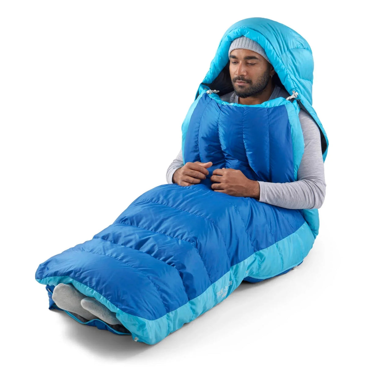 Trek Down Sleeping Bag (-1°C,-9°C & -18°C) - Hunt The Night