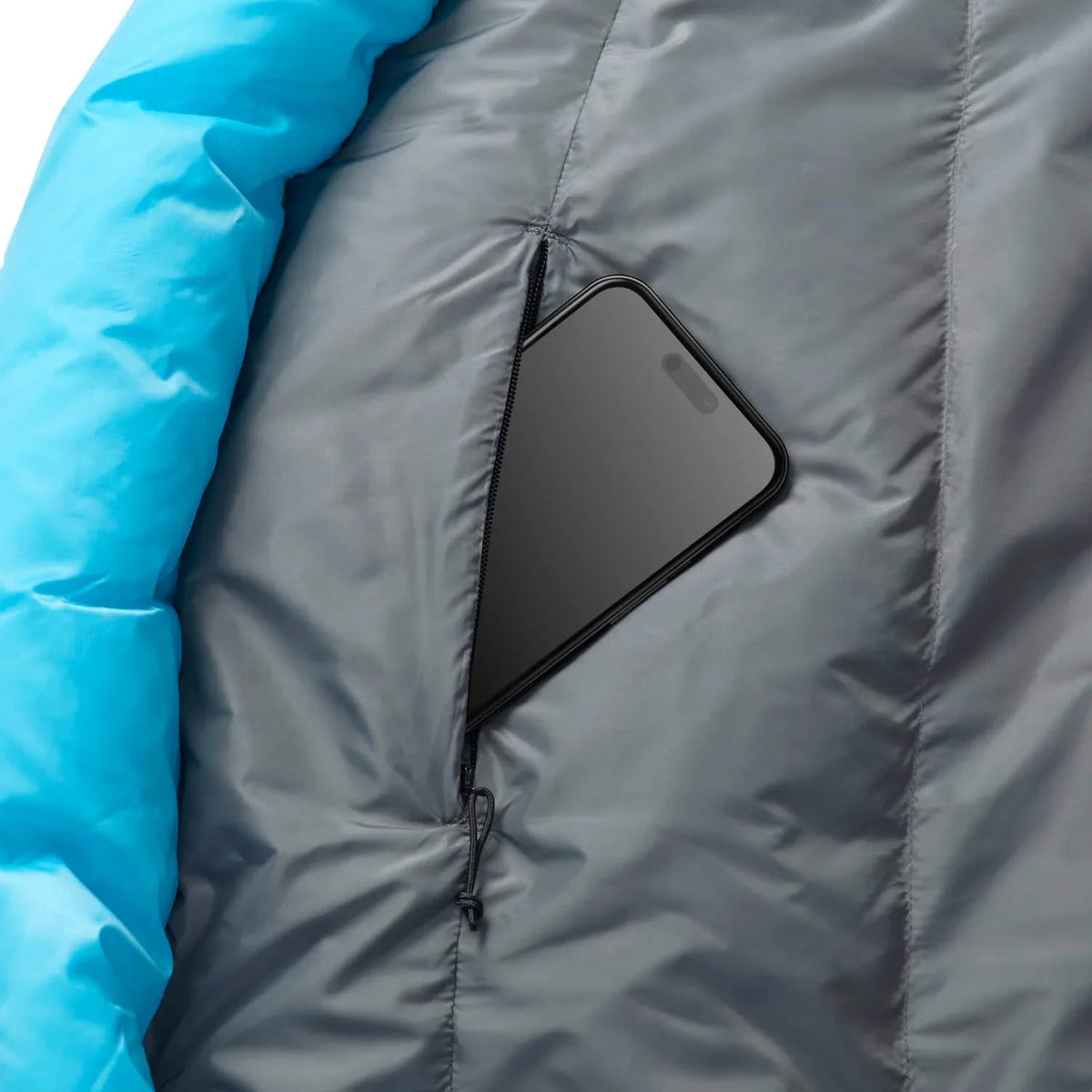 Trek Down Sleeping Bag (-1°C,-9°C & -18°C) - Hunt The Night