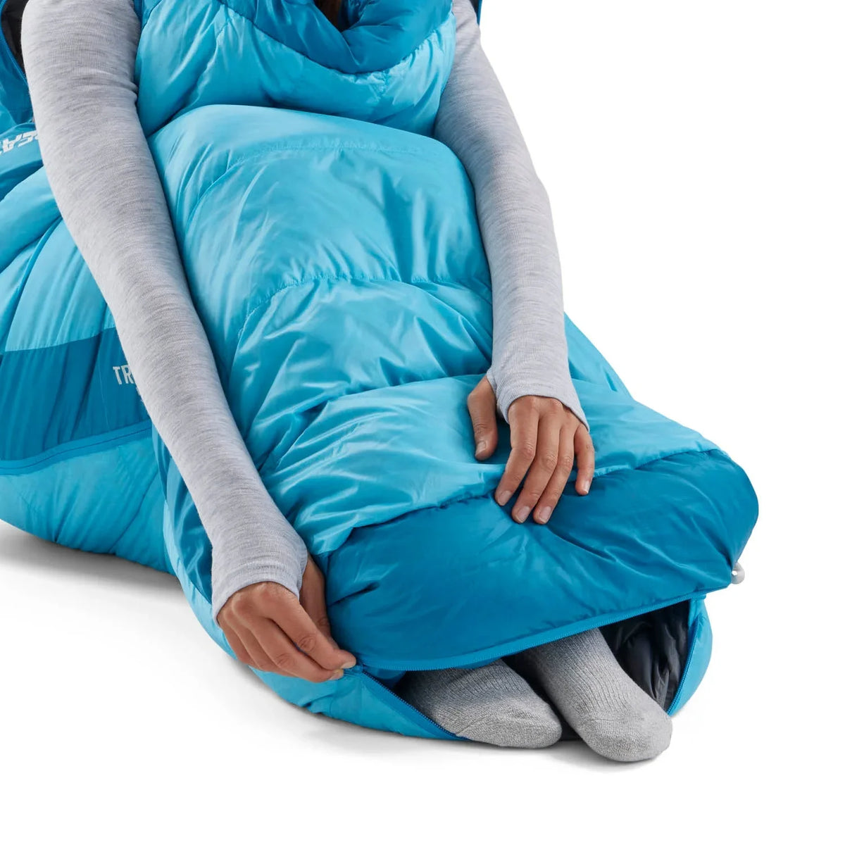 Trek Women's Down Sleeping Bag (-1°C & -9°C) - Hunt The Night
