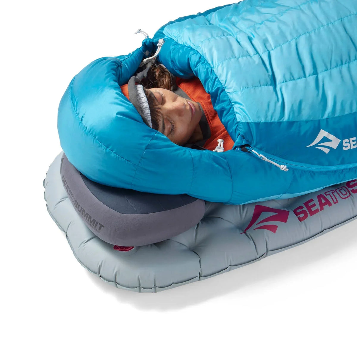 Trek Women's Down Sleeping Bag (-1°C & -9°C) - Hunt The Night