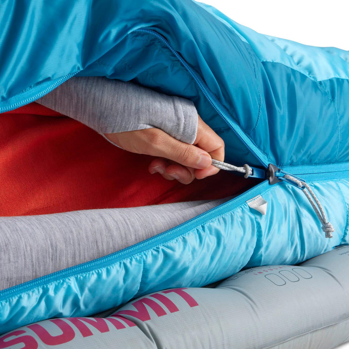 Trek Women's Down Sleeping Bag (-1°C & -9°C) - Hunt The Night