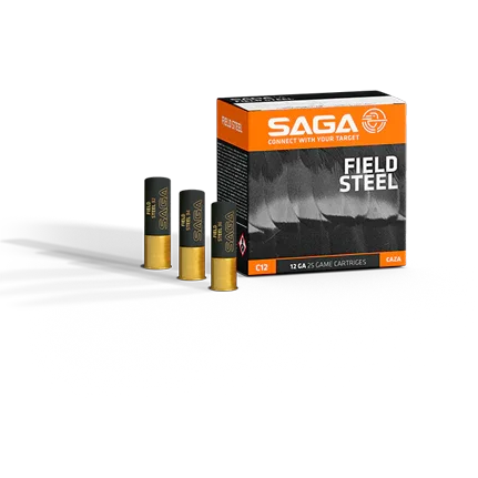 SAGA Field 12ga 36gr STEEL #4 - Slab Price