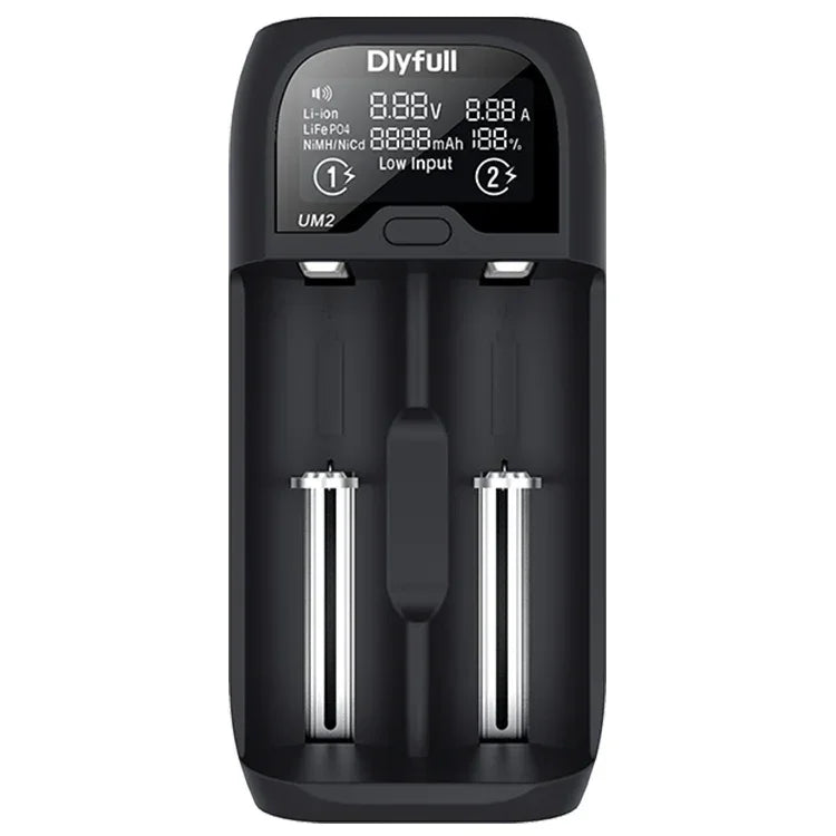 Dlyfull UM2 USB Battery charger