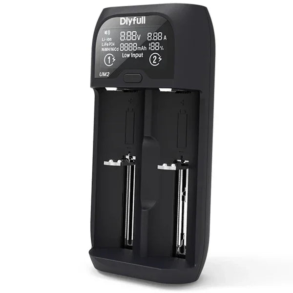 Dlyfull UM2 USB Battery charger