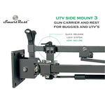 SmartRest UTV Gun Rack - Side Mount 3 - Hunt The Night