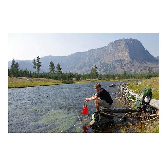 Ultra-Sil Folding Bucket - Hunt The Night